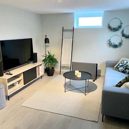 Two Bedroom Apartment Near The City Centre. Tromsø Esterno foto