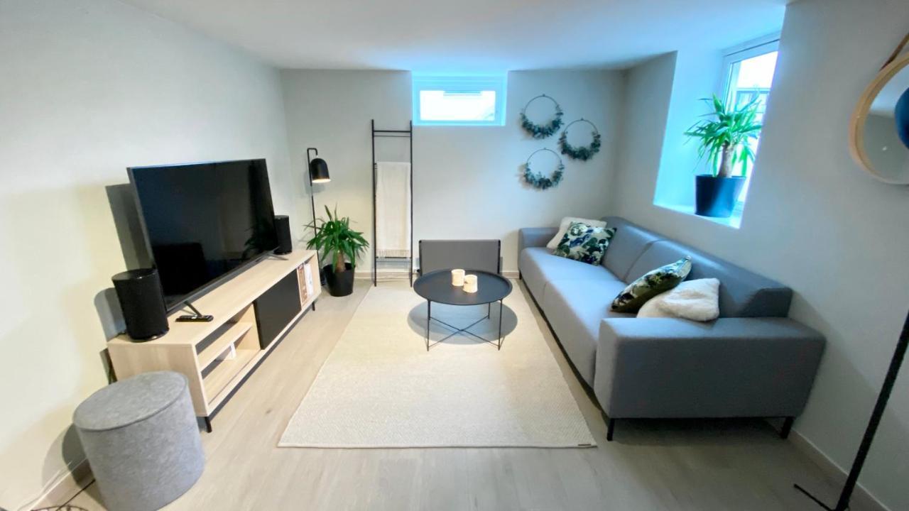 Two Bedroom Apartment Near The City Centre. Tromsø Esterno foto