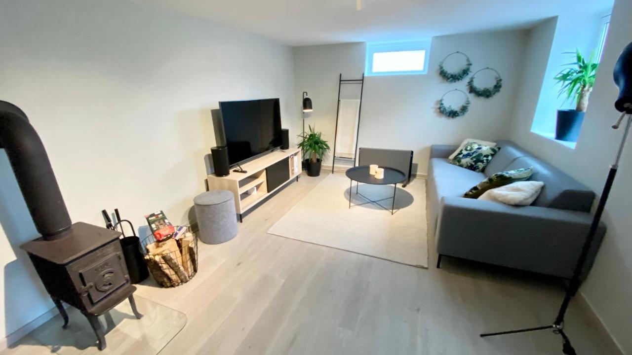 Two Bedroom Apartment Near The City Centre. Tromsø Esterno foto